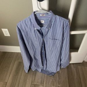Peter Millar adult XL button down dress shirt